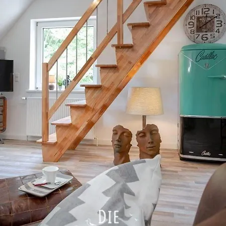 Die-deichbude-1-bude-2 Apartment Busum