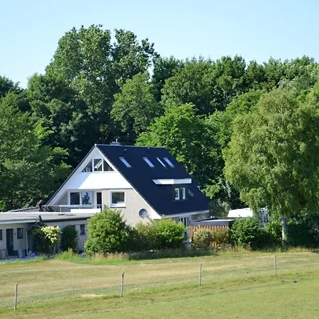 Die-deichbude-1-bude-2 Apartment *
