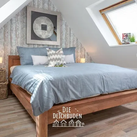 Lejlighed Bude-2 Büsum